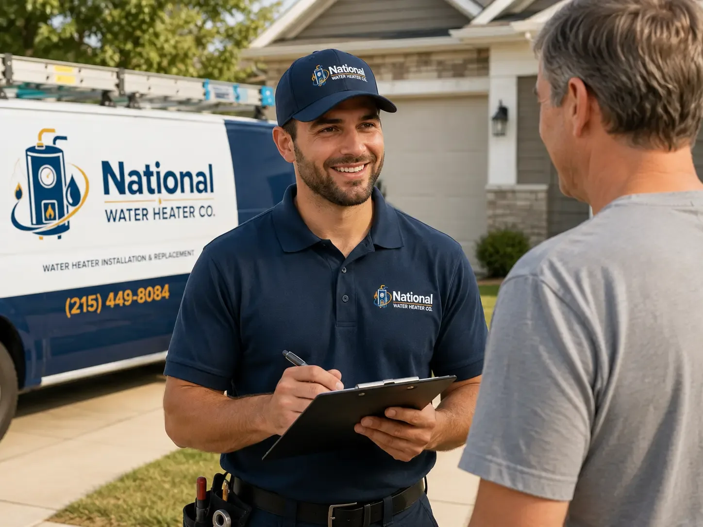 Water Heater Installation Ramey, PA FAQs